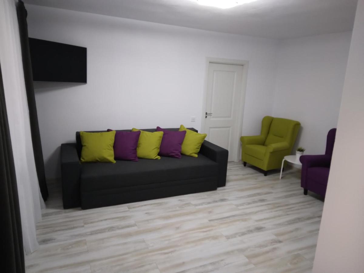 Luxury Apartament Curtea de Argeş المظهر الخارجي الصورة