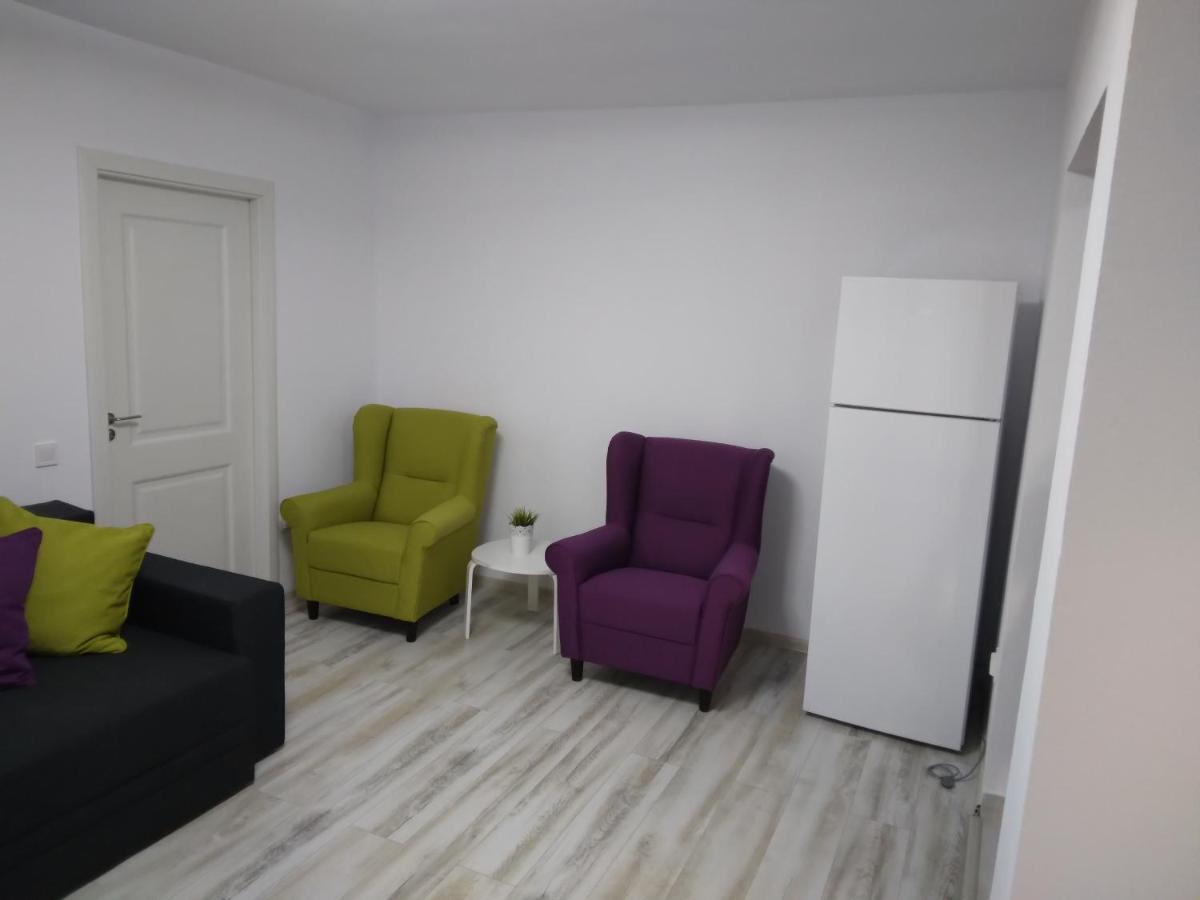 Luxury Apartament Curtea de Argeş المظهر الخارجي الصورة